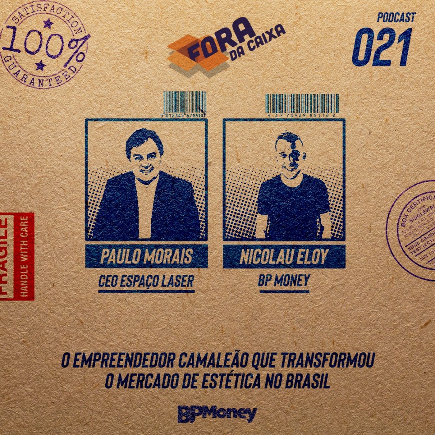 Fora da Caixa