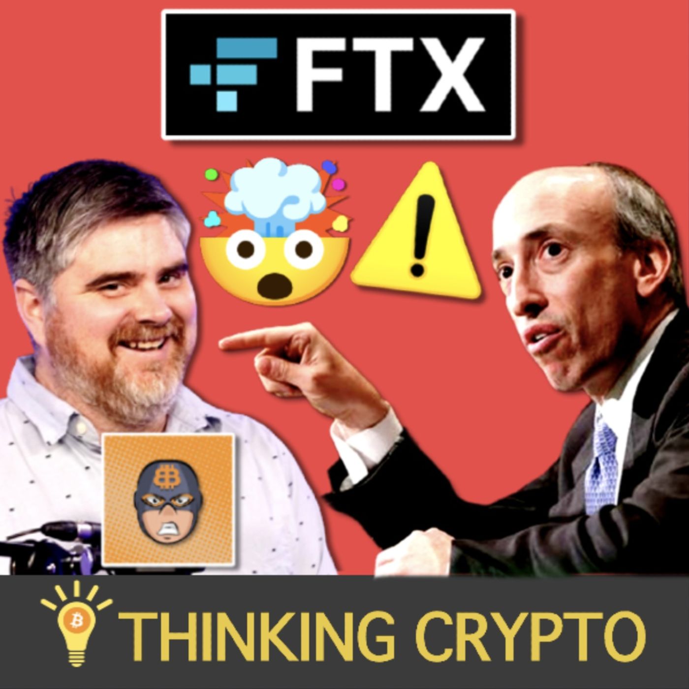 🚨SEC TARGETS BITBOY CRYPTO AS SBF DODGES CONGRESS & CAROLINE ELLISON GETS COFFEE!