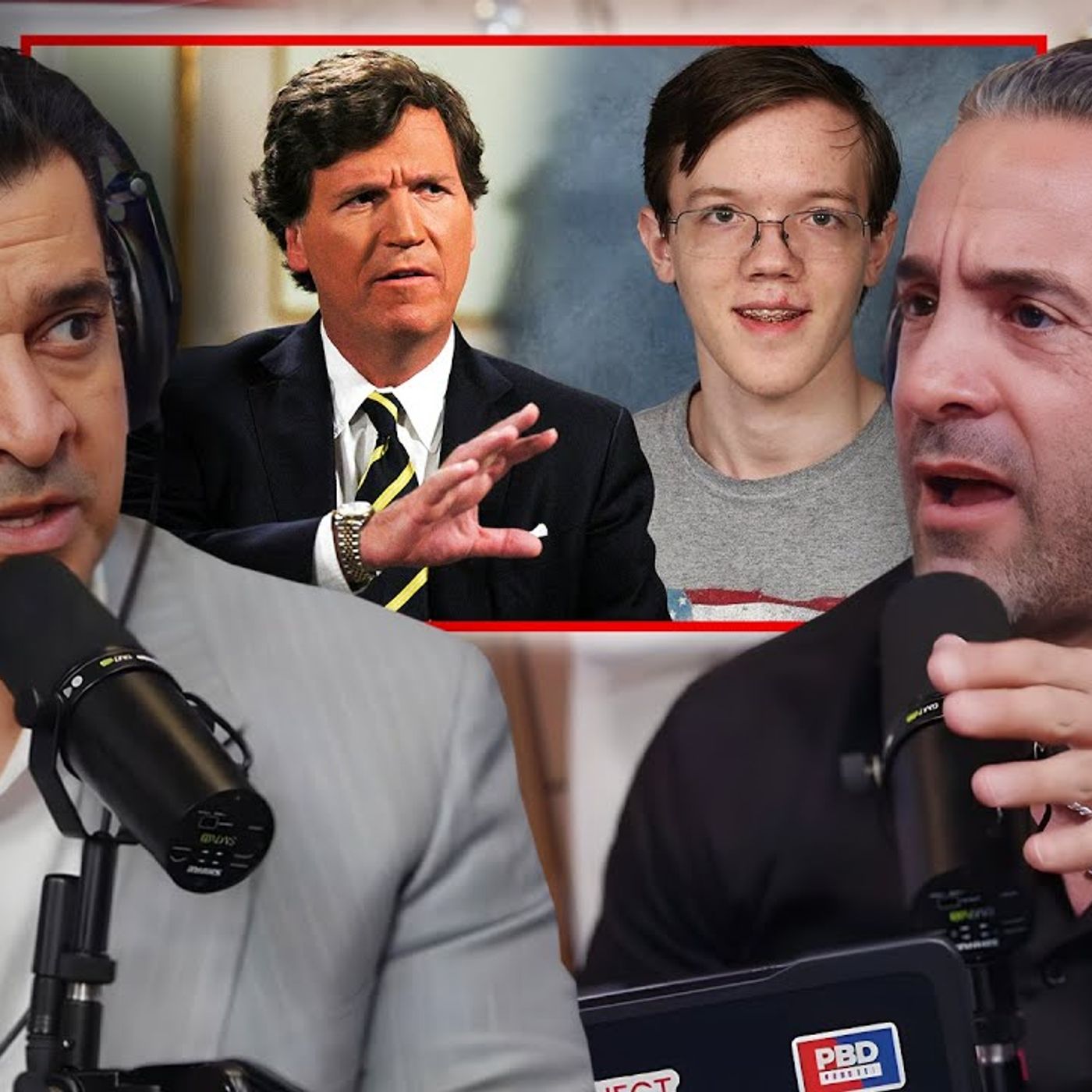 "Deep State Tried To Take Out Trump" - Tucker's EXPLOSIVE Thomas Crooks Report ALLEGES FBI Coverup