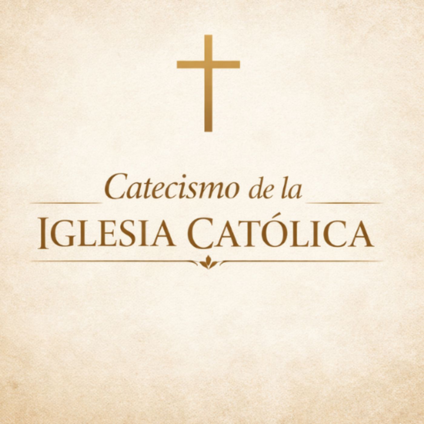 Catecismo de la Iglesia Católica 
1a Parte episode artwork