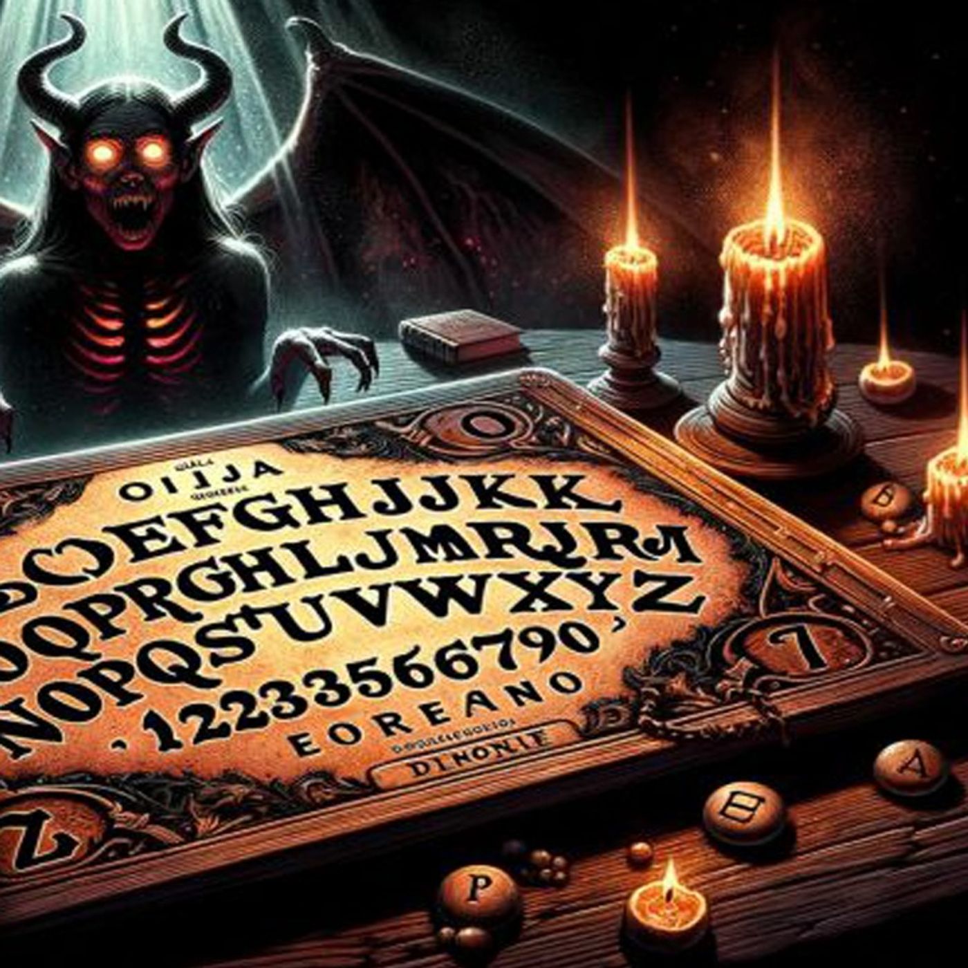 Debí Dejarla Descansar En Paz - Historias De Terror - Voces De La Noche