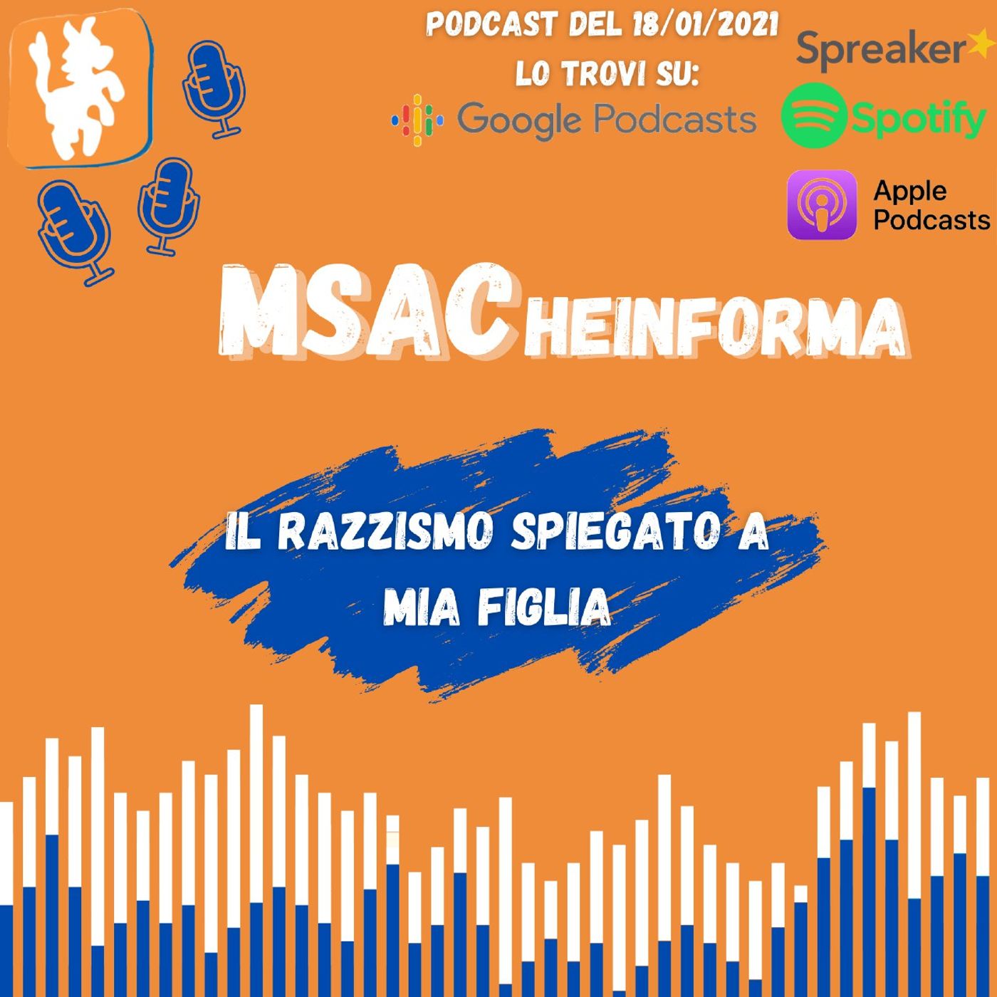 Il razzismo insegnato a mia figlia | con Matilde e Francesca Il razzismo insegnato a mia figlia | con Matilde e Francesca
