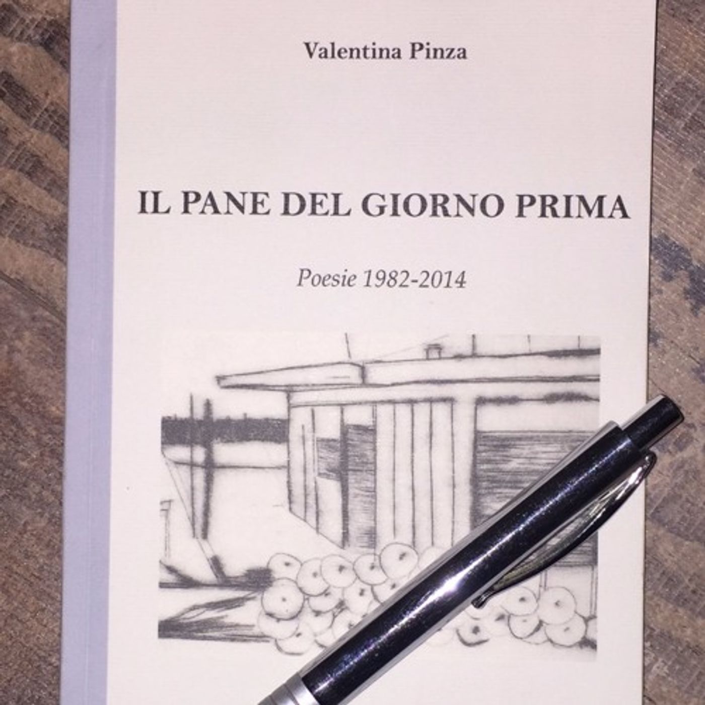 Le parole e le cose/Intervista a Valentina Pinza episode artwork