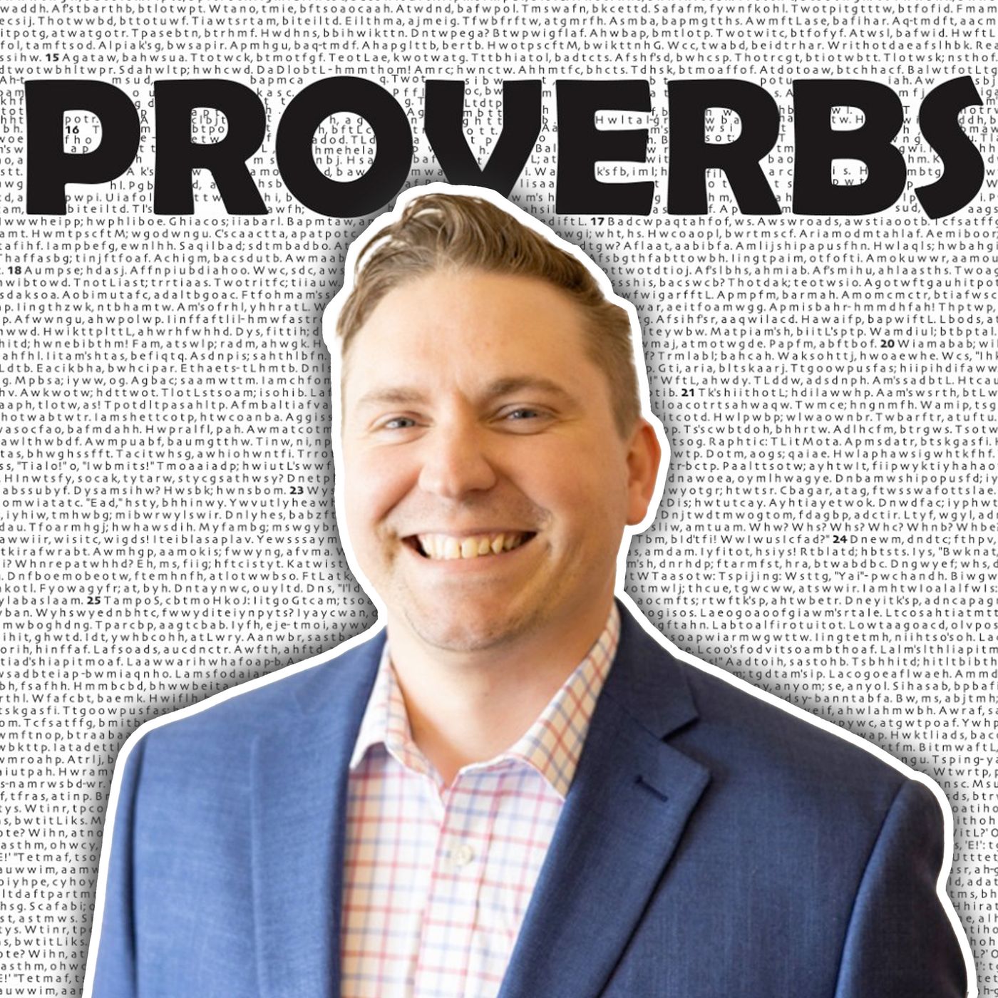 He Memorized Proverbs Word-for-Word...here’s how he did it