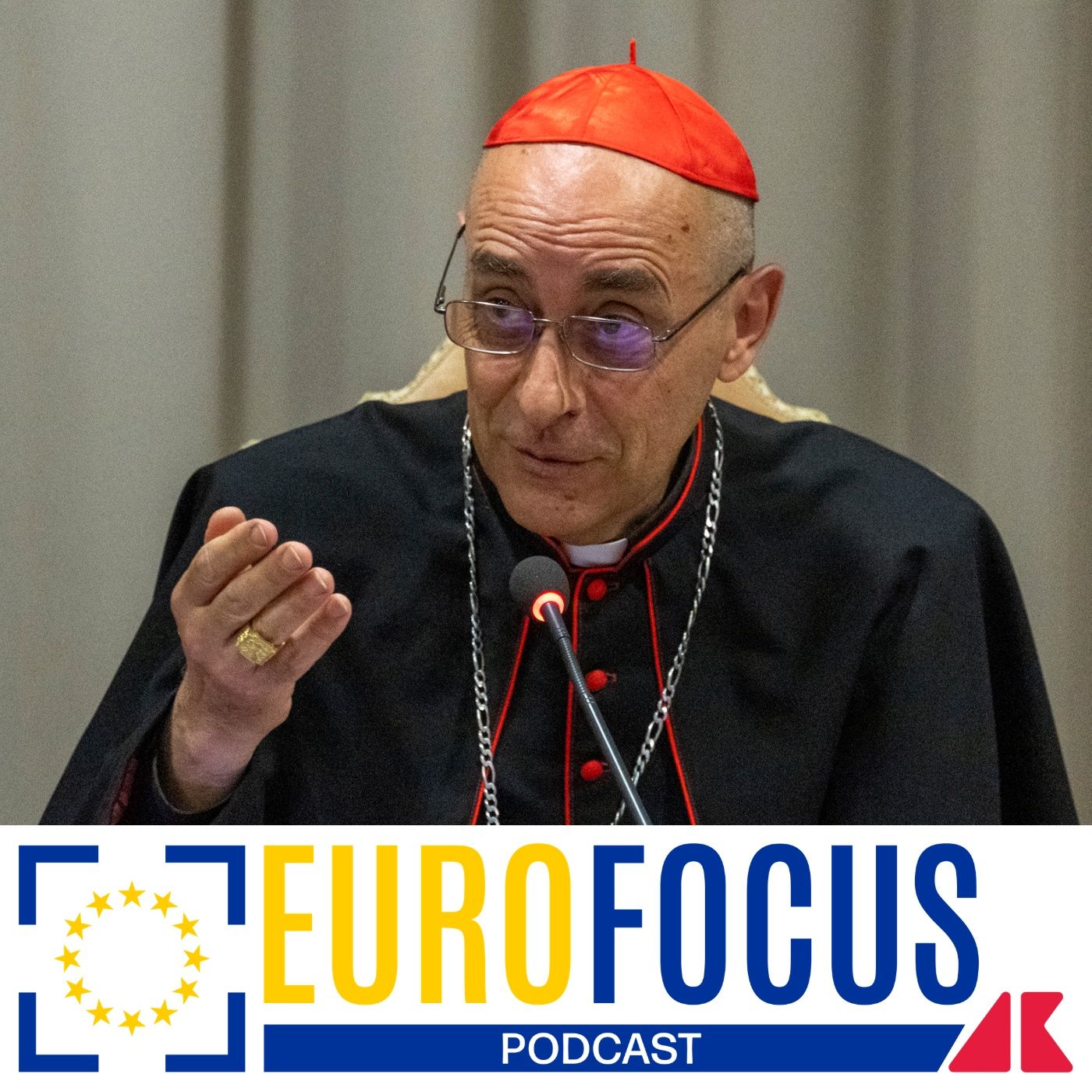 Il Vaticano accusa l’Ue di doppi standard: il diritto internazionale vale per tutti? episode artwork