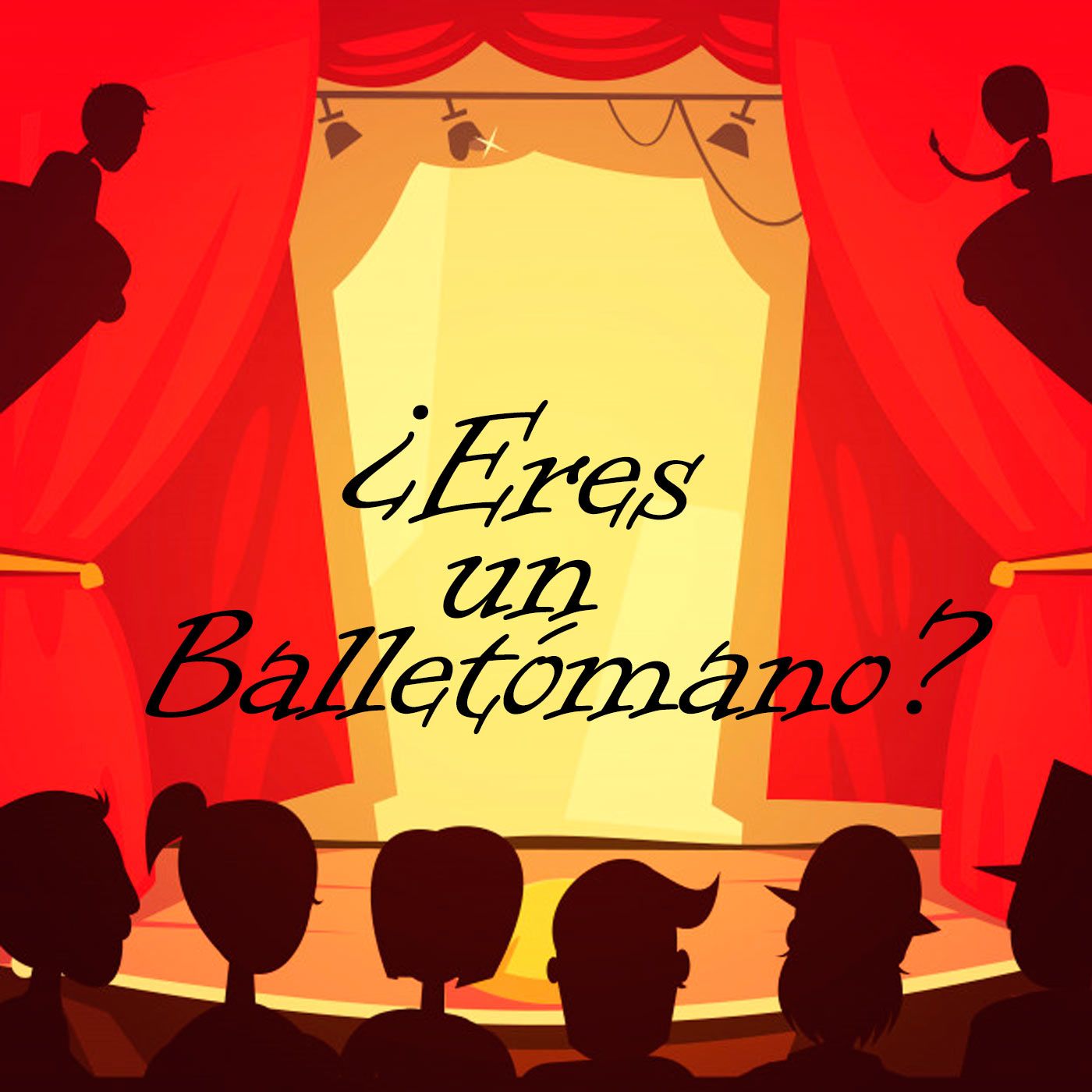 LOS BALLETOMANOS episode artwork
