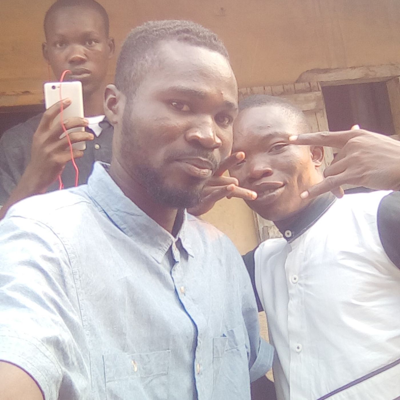 Danjuma Ujoo's show