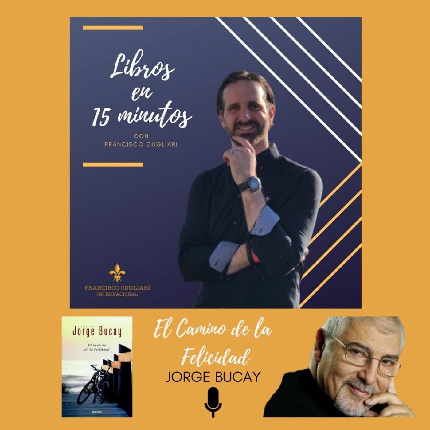 Libros en 15 minutos con Francisco Cugliari