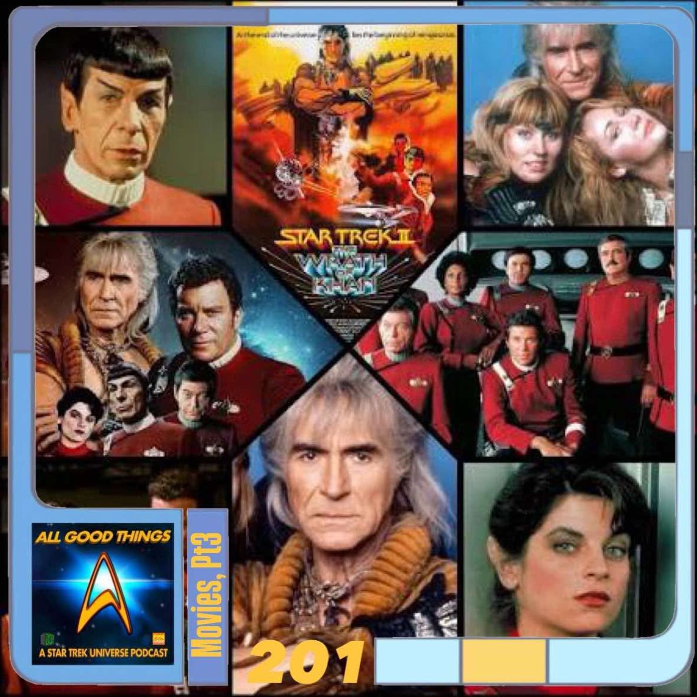 All Good Things: A Star Trek Universe Podcast