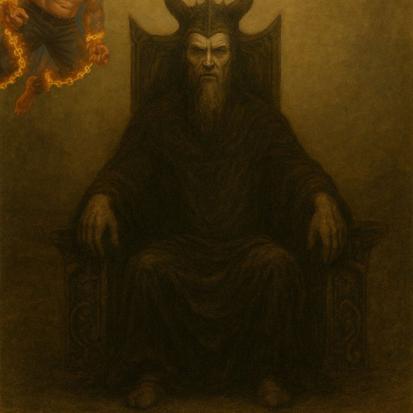 Chapter 48 " The bargain beneath the Bone throne episode artwork