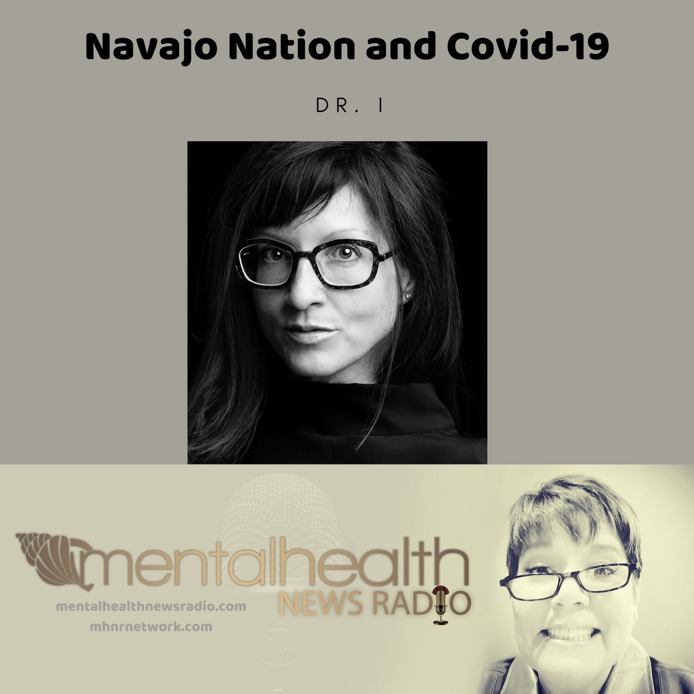 Mental Health News Radio - Navajo Nation and Covid-19