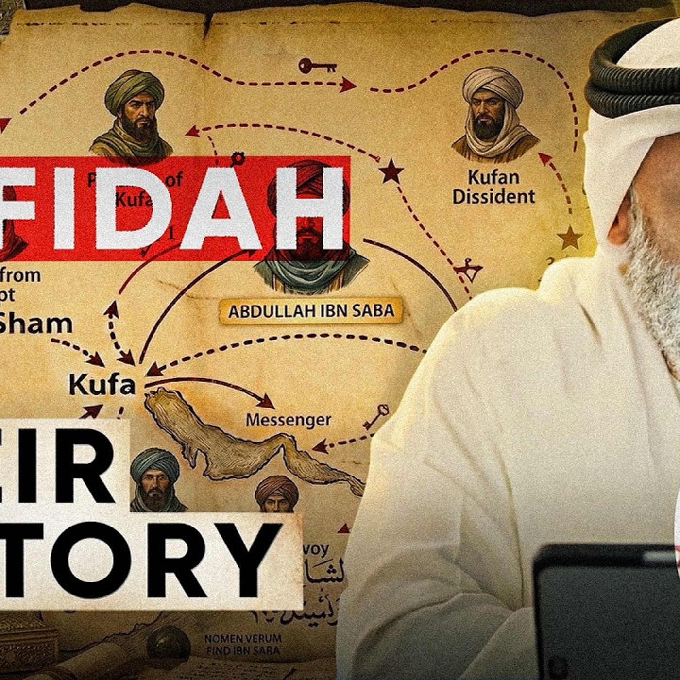 Their History | Rafidha