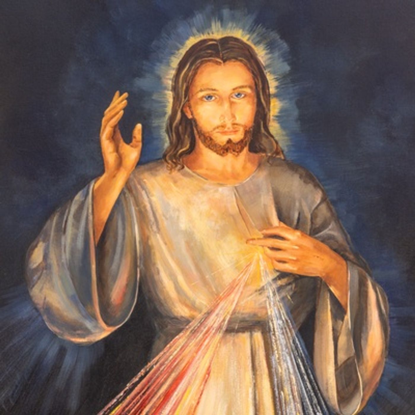 Divina Misericordia - Pasqua Ortodossa podcast artwork