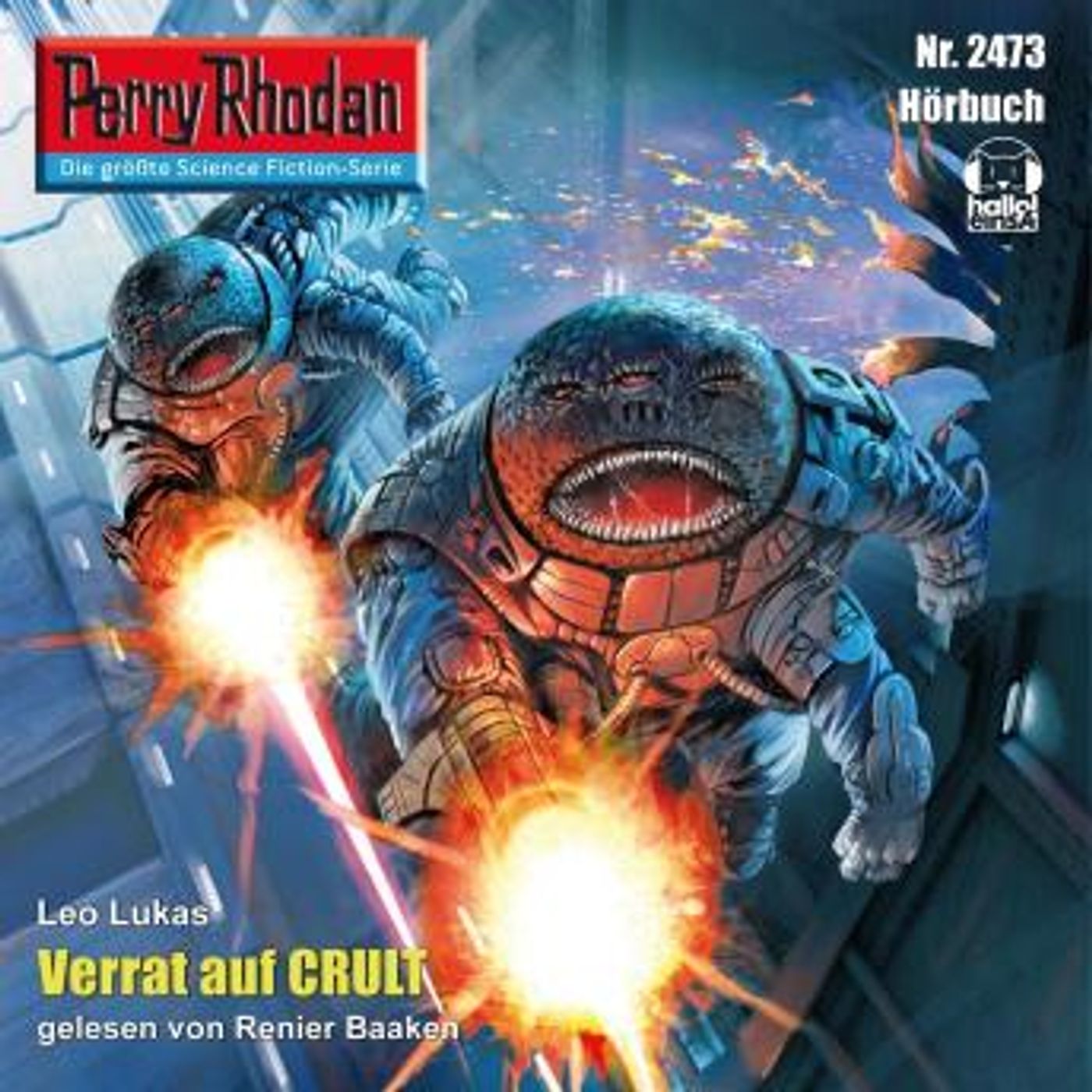 Listen to Top Full Audiobooks in Science Fiction & Fantasy, Space Opera