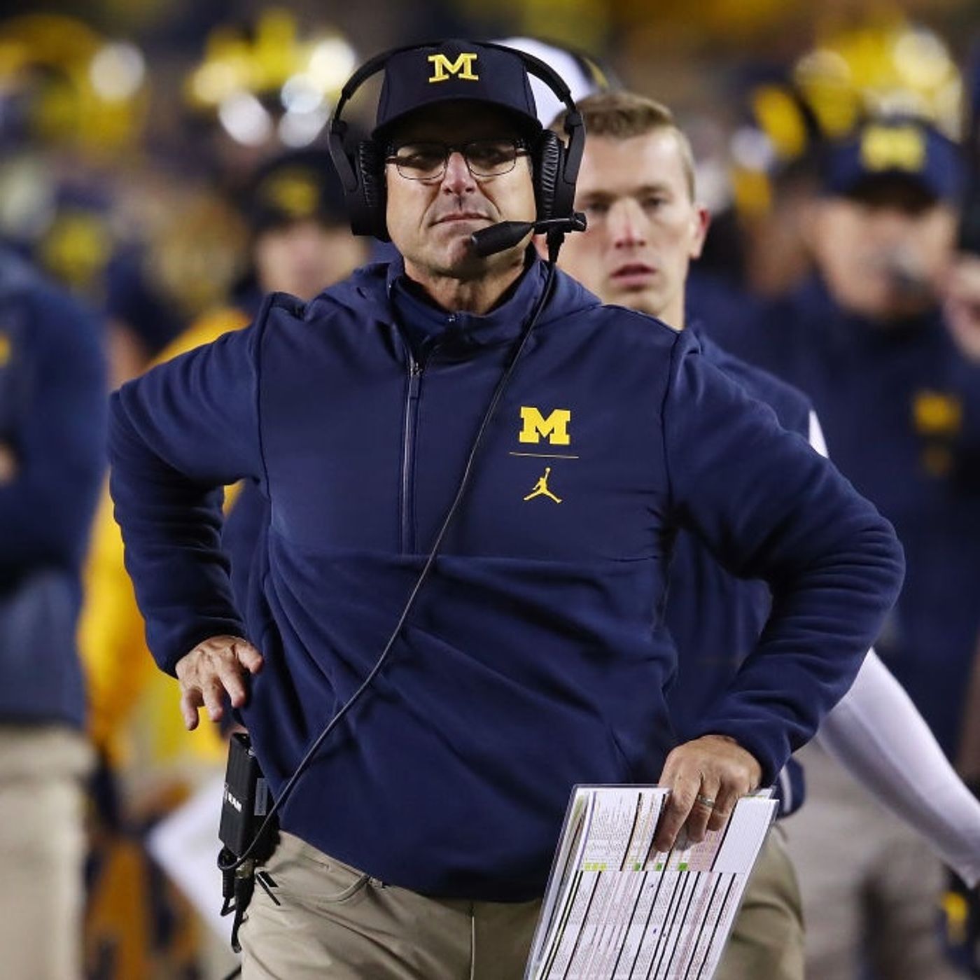 Lions 2020 Schedule Deep Dive, Jim Harbaugh’s Open Letter to College Football, & Top Five Lions Games to Attend episode artwork