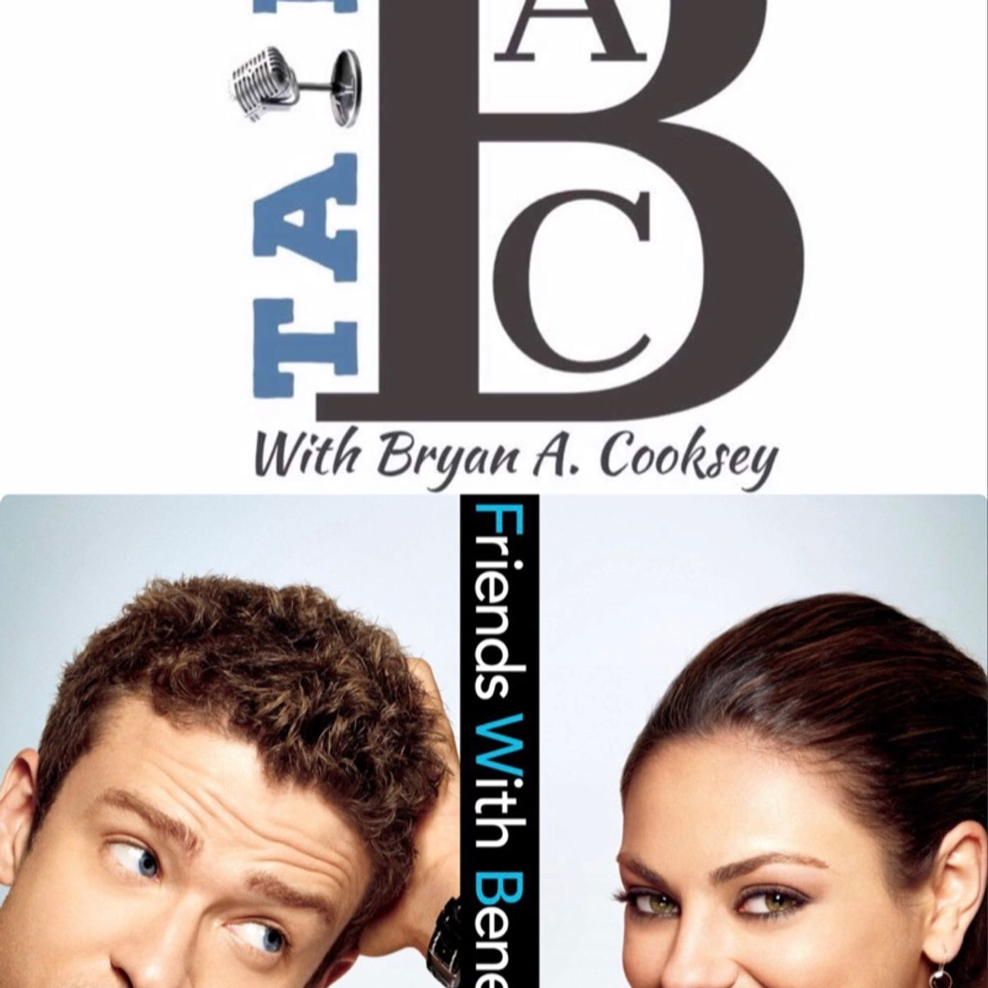 TALKBAC: with BRYAN A. COOKSEY