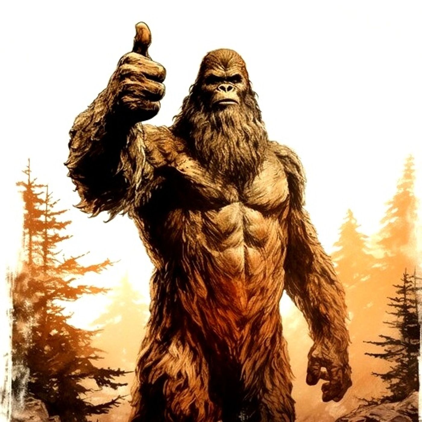 ECBRO BIGFOOT RADIO