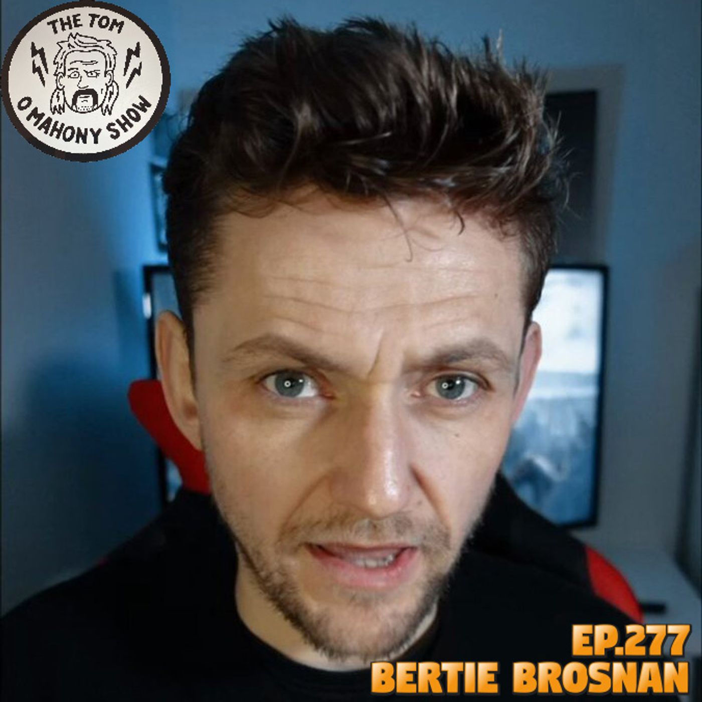 277 - Bertie Brosnan