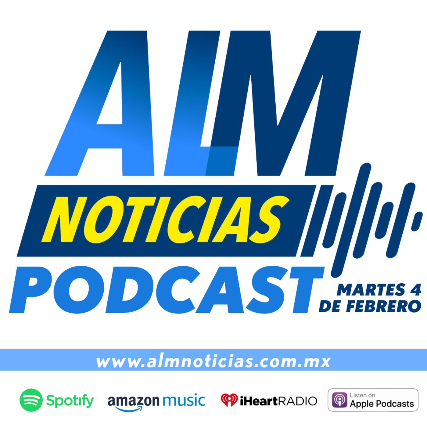 ALM Noticias Podcast