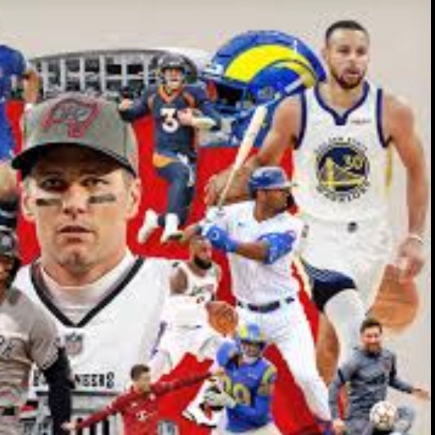 GlidrSports podcast artwork