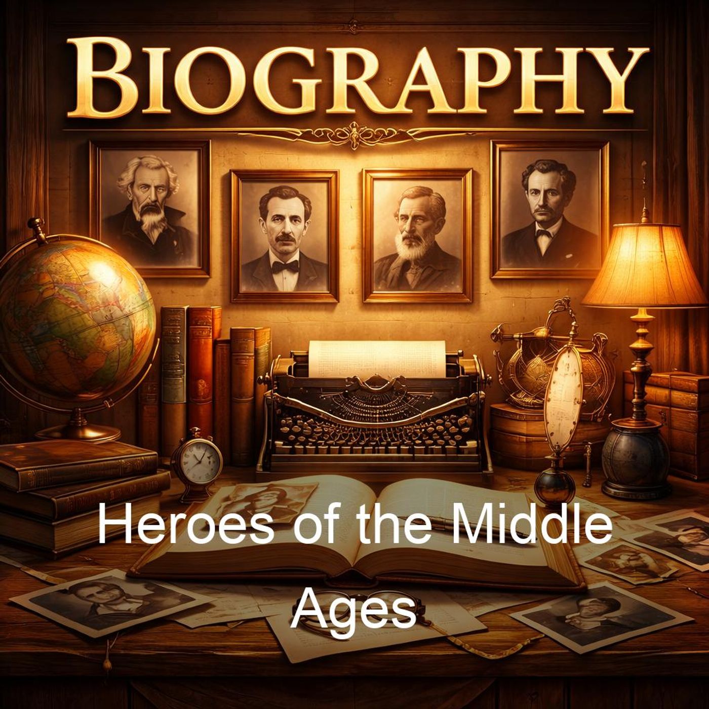 Heroes of the Middle Ages