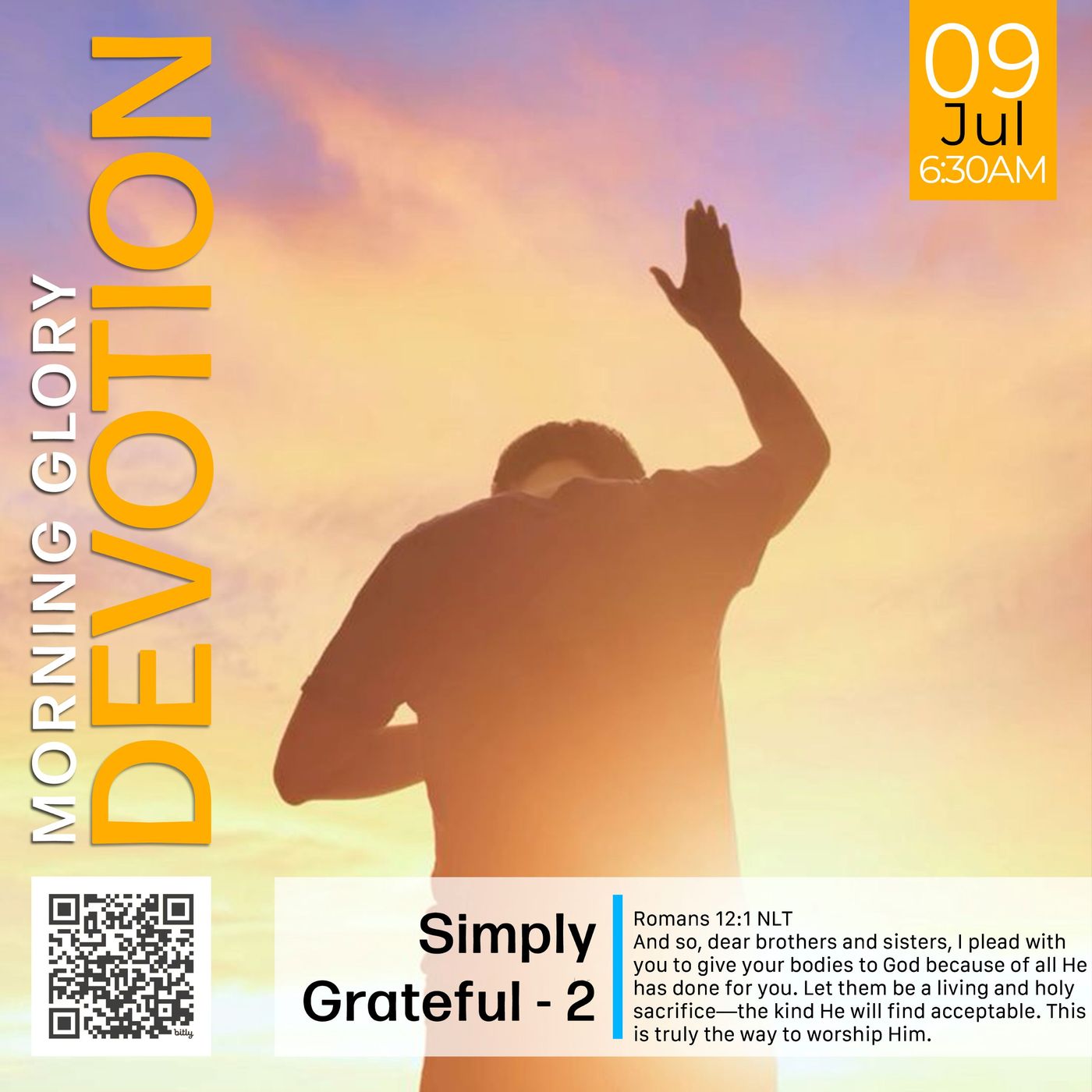 MGD: Simply Grateful - 2
