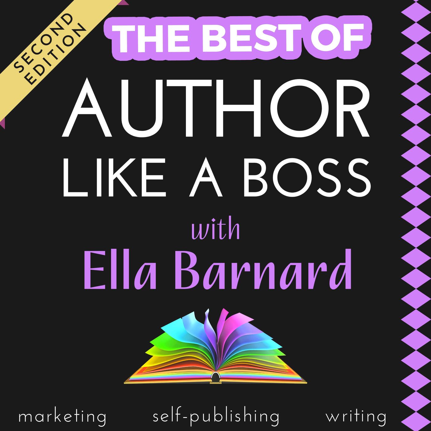 Author Like a Boss Podcast