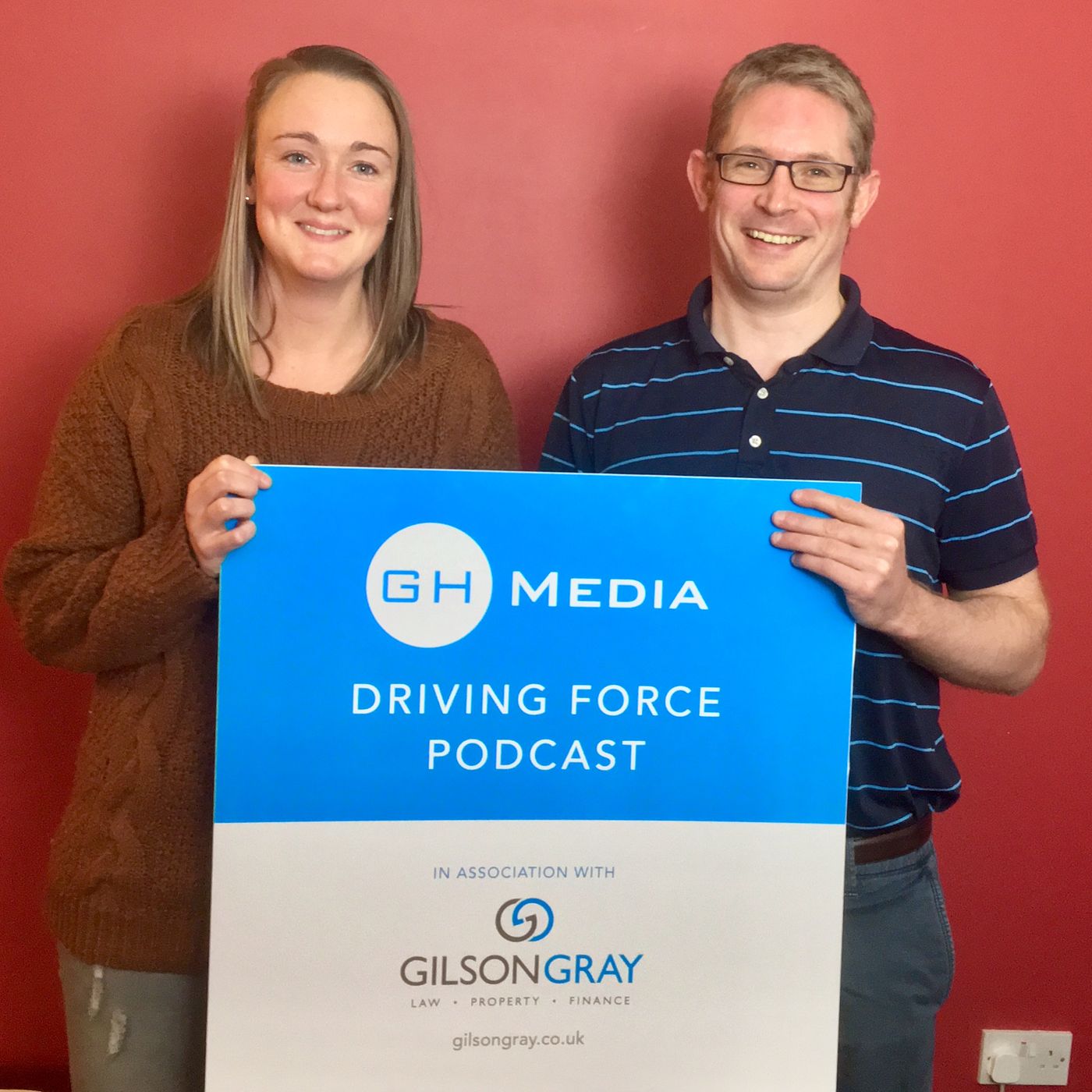 GH Media Driving Force Podcast - Episode 4 episode artwork