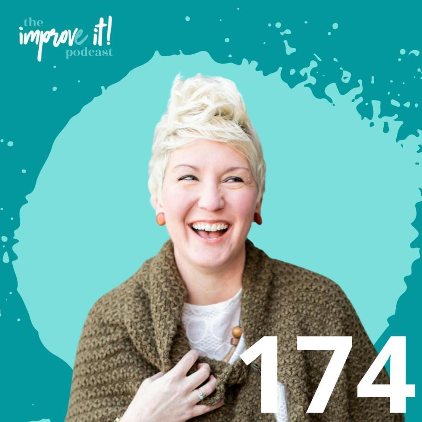 174: How to Be an Intrapreneur and Reclaim Ownership of Your Career with Anna Oakes