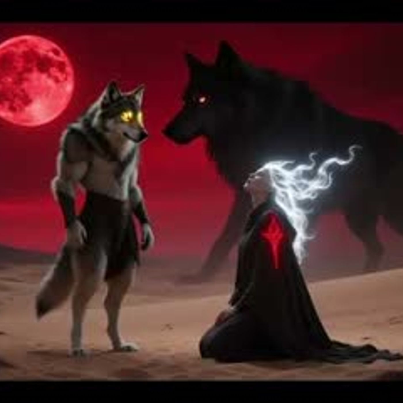 The Alpha’s Human Mate   Bound by Fate, Forbidden by Blood   Werewolf Shifter Romance episode artwork