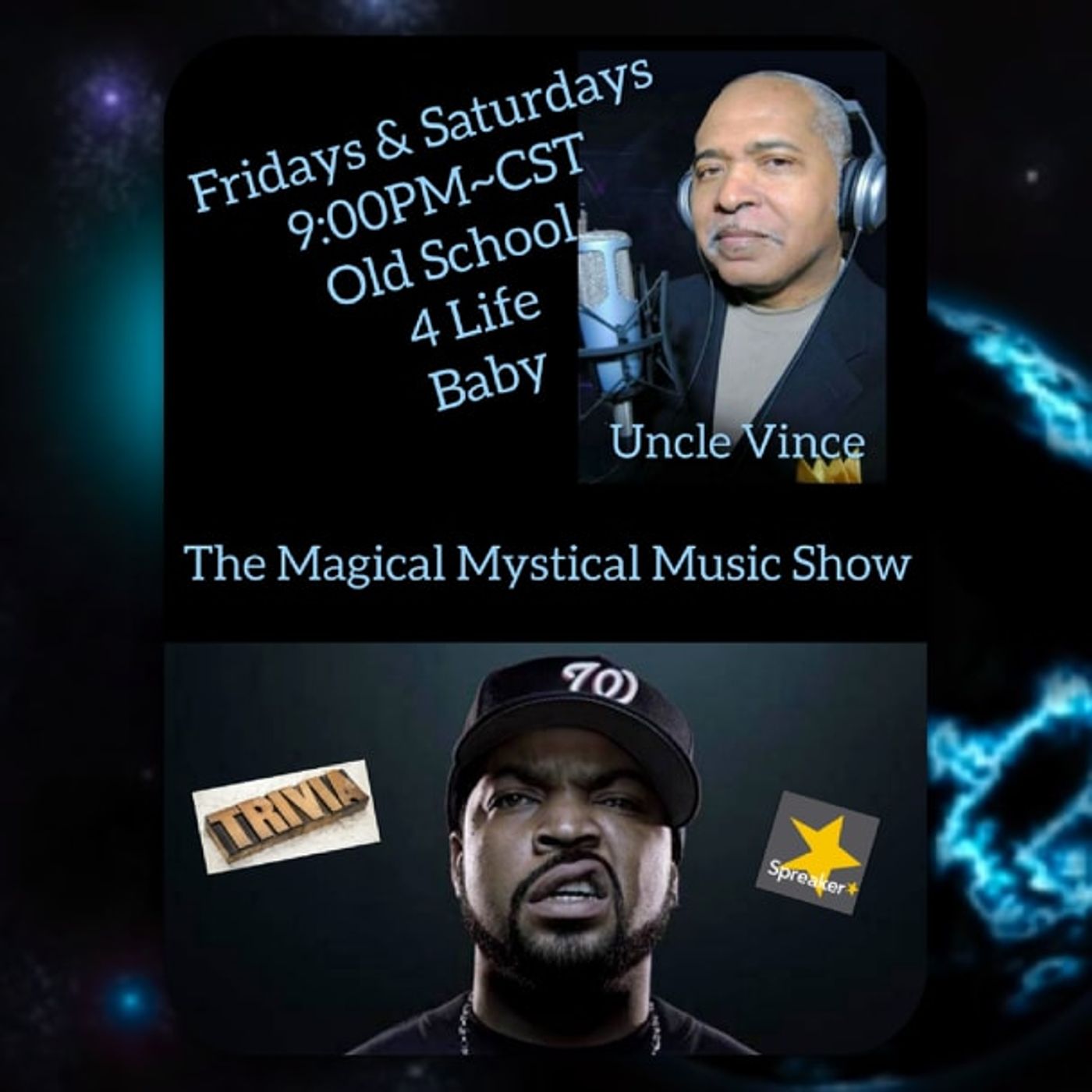 The magical mystical music show episode artwork
