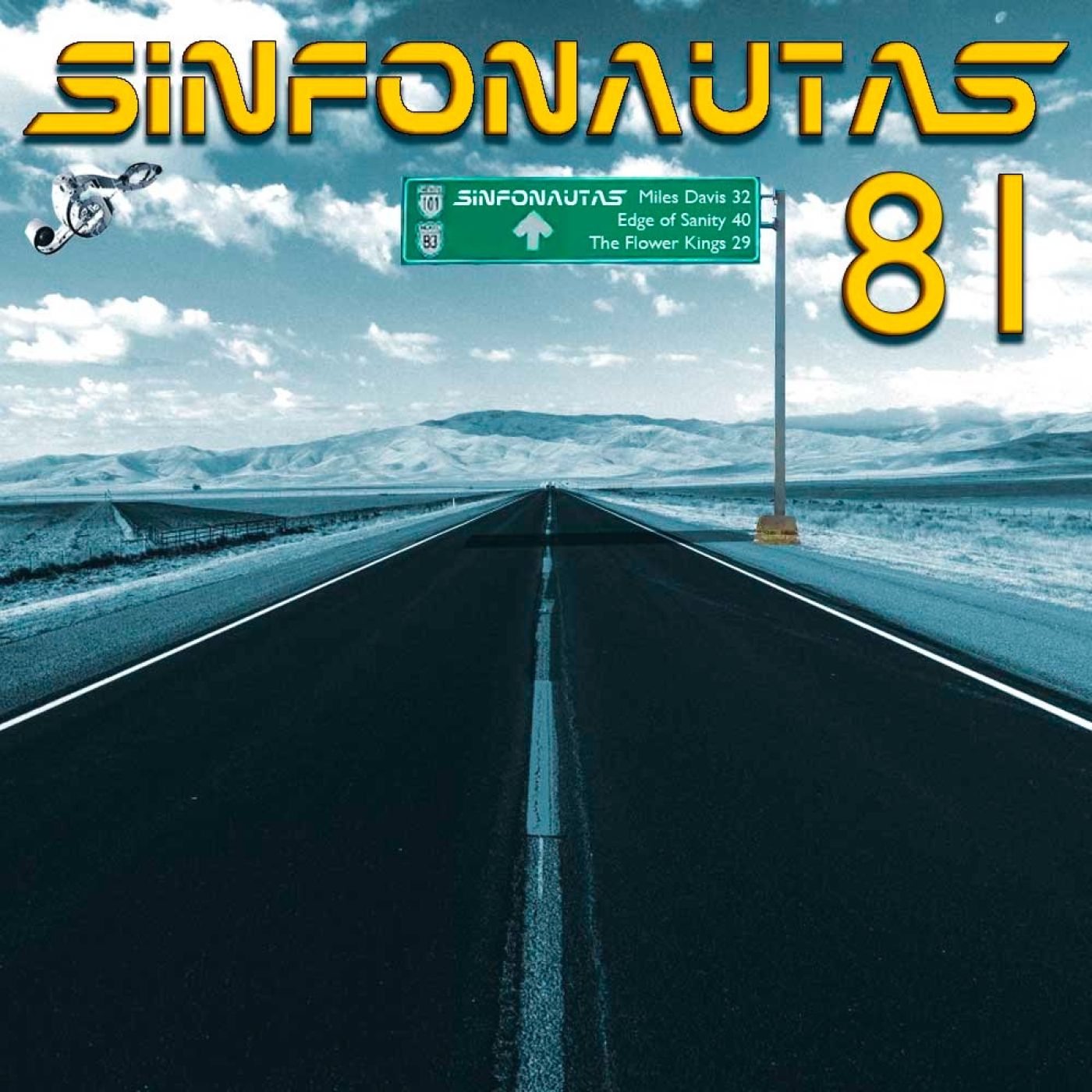 Sinfonautas Pódcast Musical