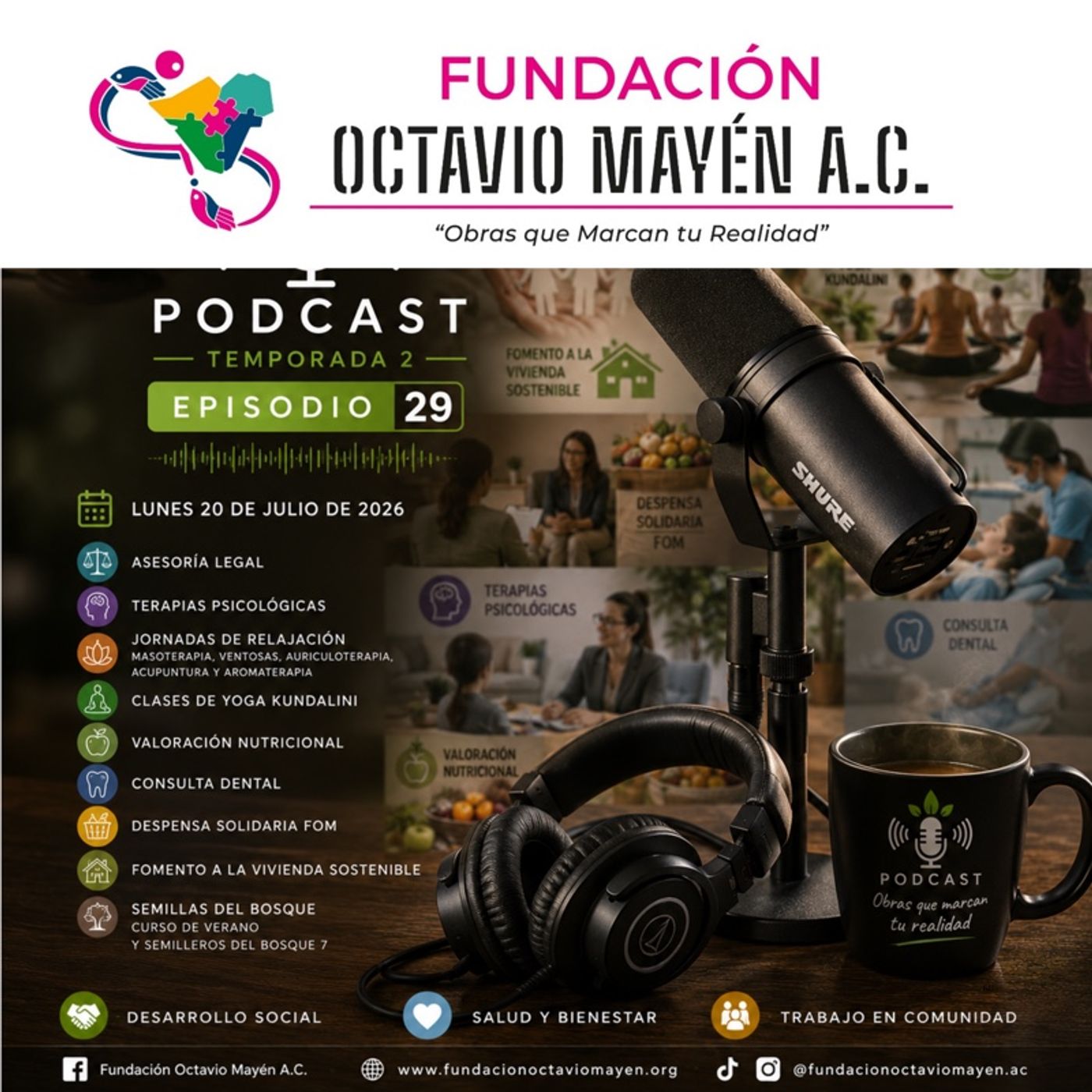 T2 Episodio 29.- El valor de dar el primer paso episode artwork