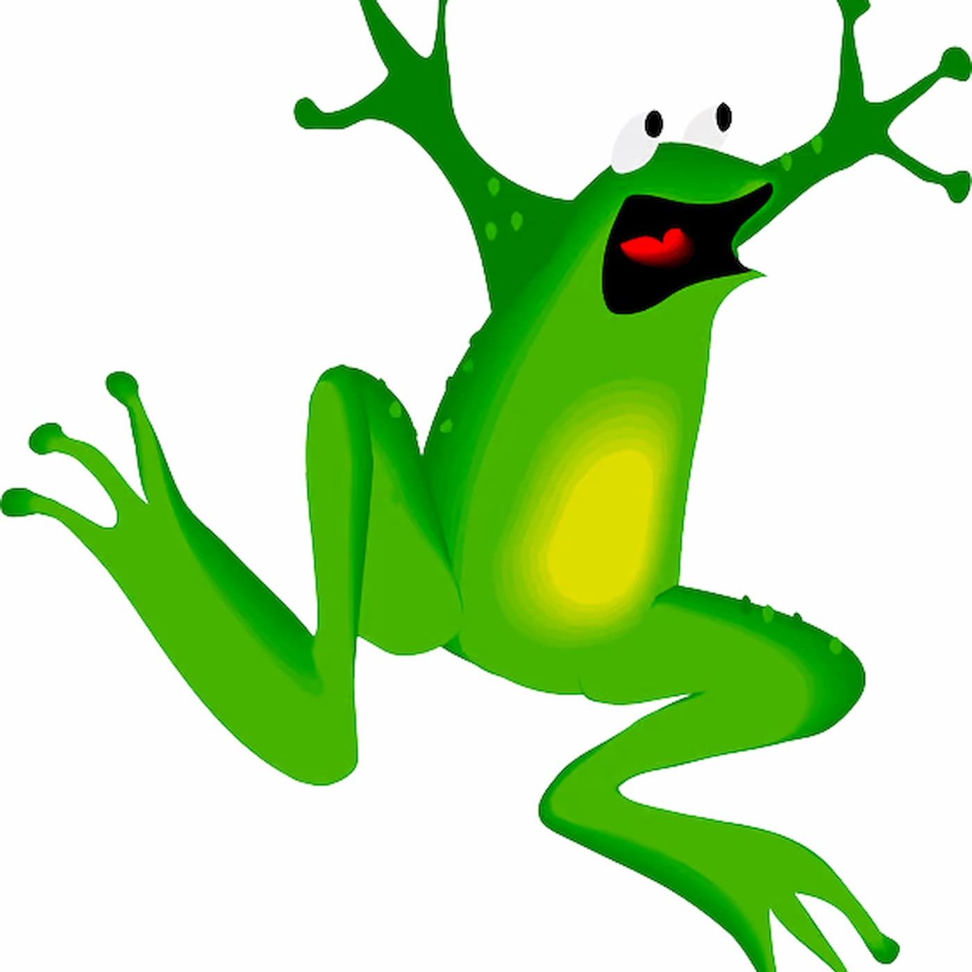 The Celebrated Jumping Frog of Calaveras County | Mark Twain Stories episode artwork