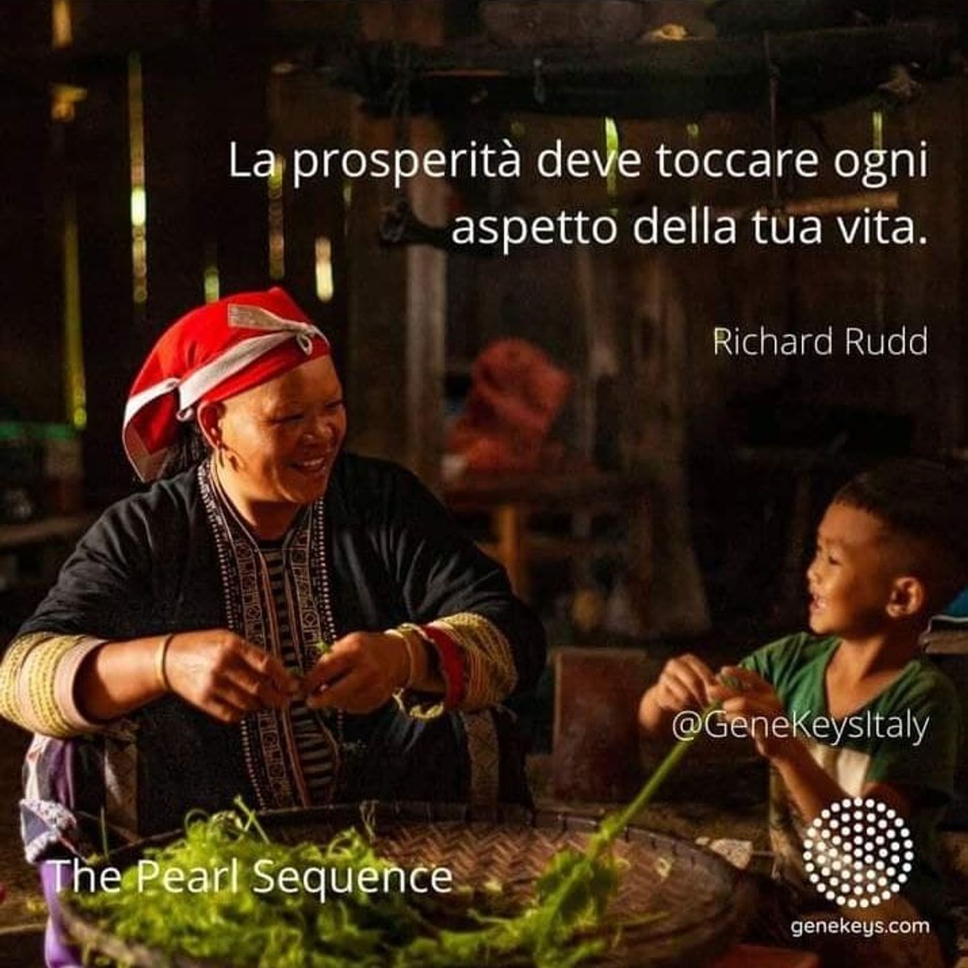 Chieve genetica 32 con Maria Teresa Frezet Chieve genetica 32 con Maria Teresa Frezet