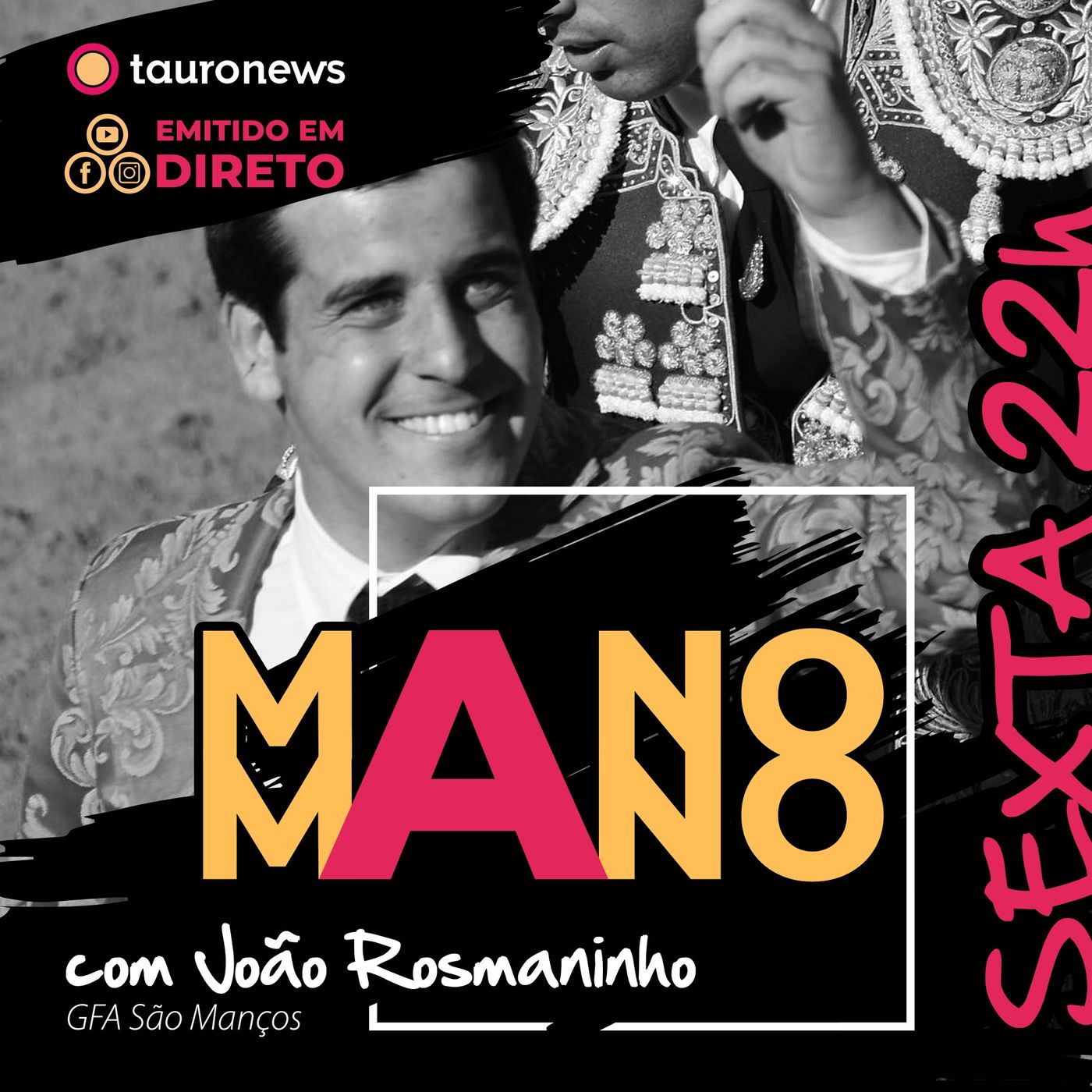 Mano-A-Mano com João Rosmaninho