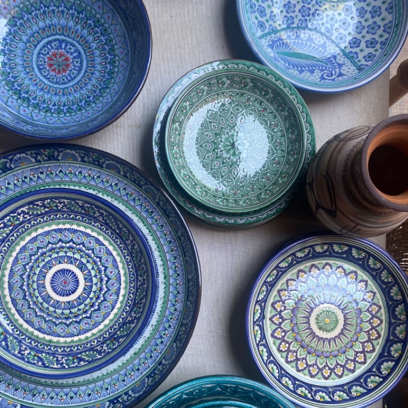 20. Tra seta e ceramiche episode artwork