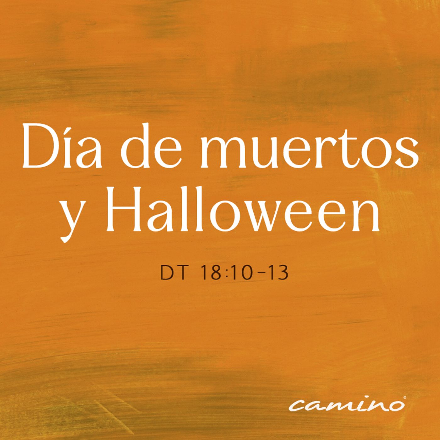 Oración 31 de octubre (Día de muertos y Halloween) episode artwork