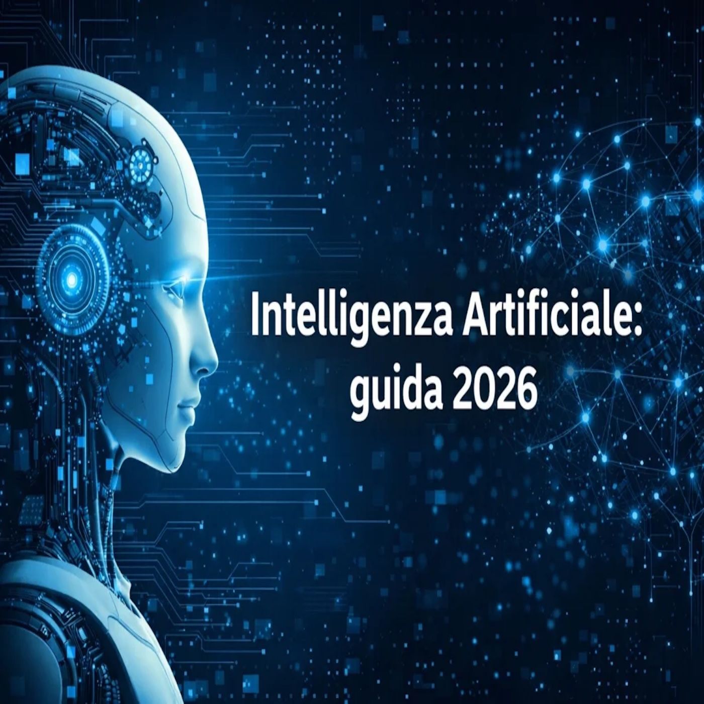 Intelligenza artificiale 2026- cosa puoi fare davvero oggi episode artwork