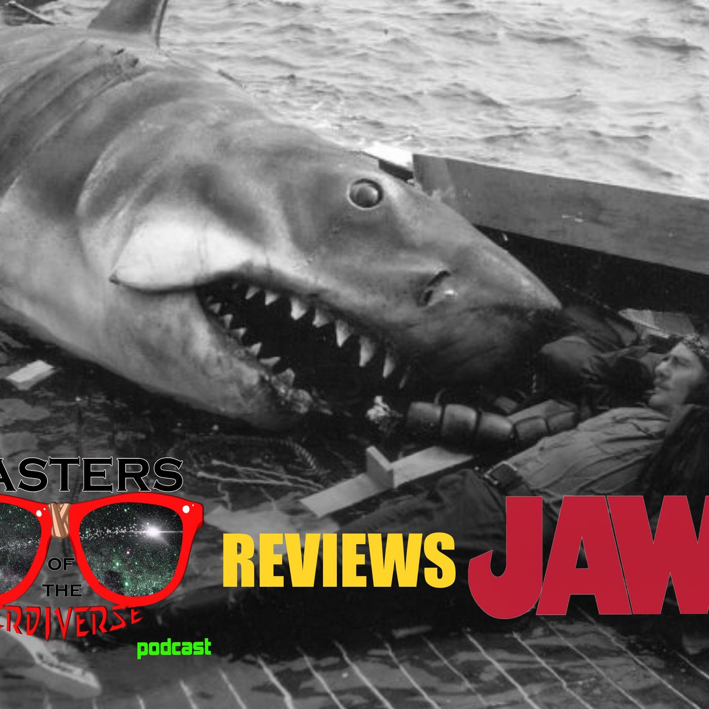 Masters of the Nerdiverse Podcast