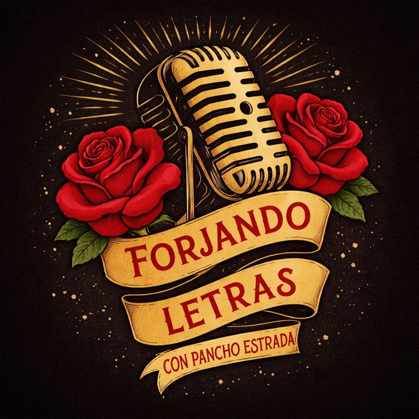 Forjando Letras cover art