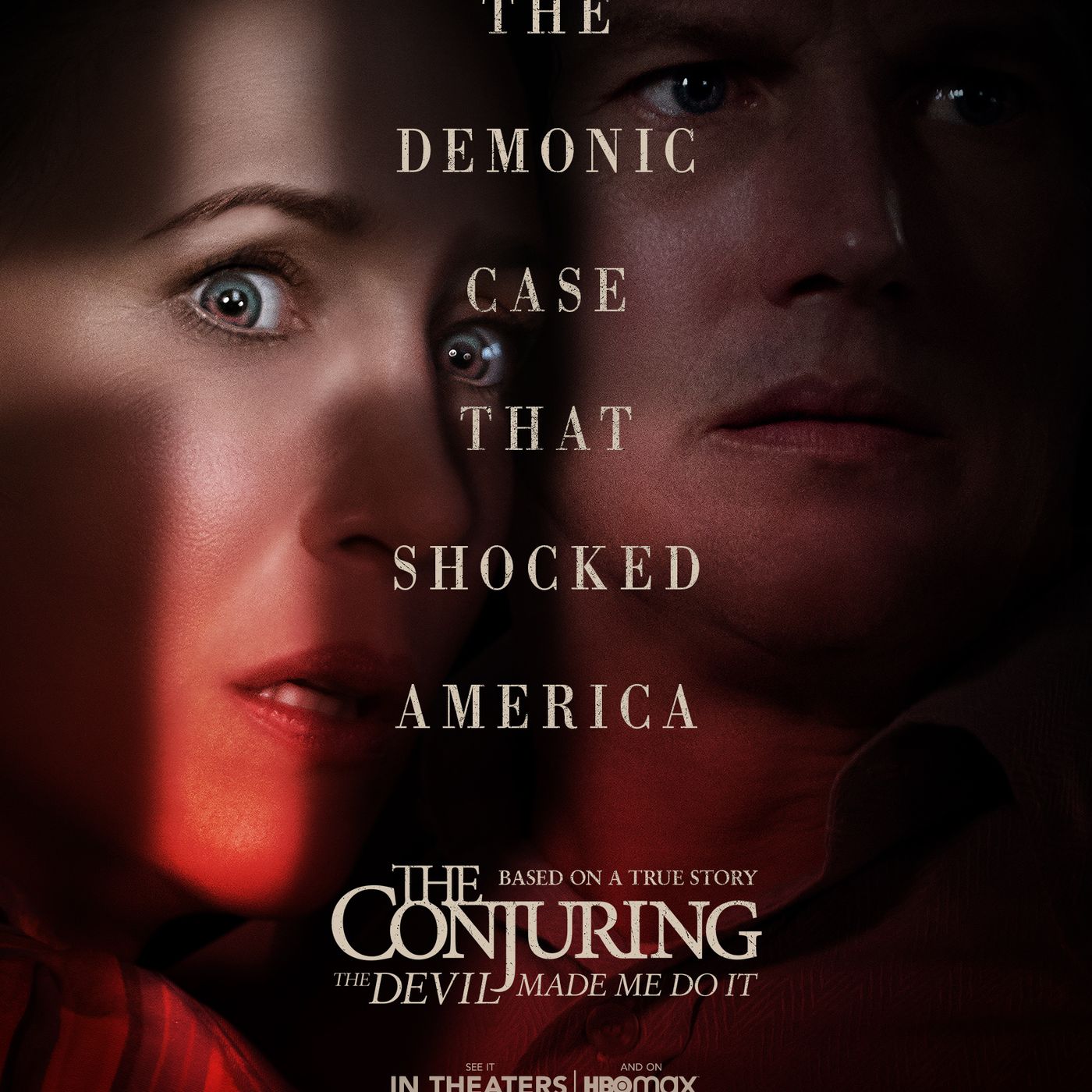 The Conjuring 3: The Devil Made Me Do It