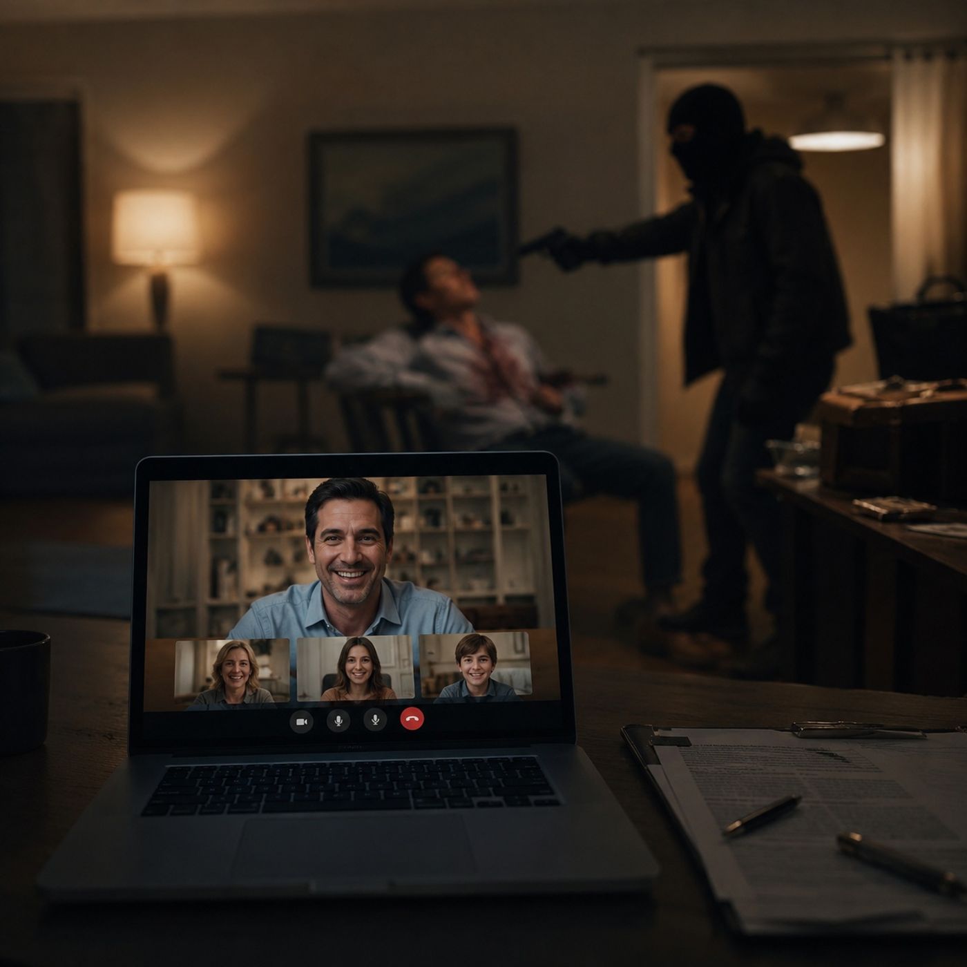 The Facetime Murder episode artwork