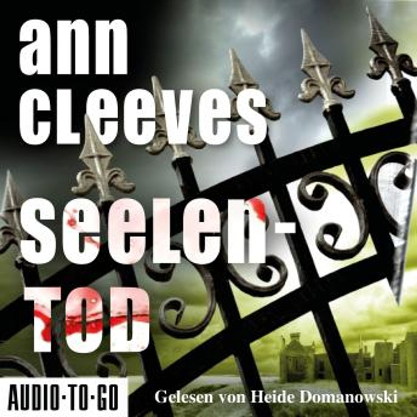 [German] - Seelentod - Vera Stanhope ermittelt, Band 3 (ungekürzt) by Ann Cleeves episode artwork