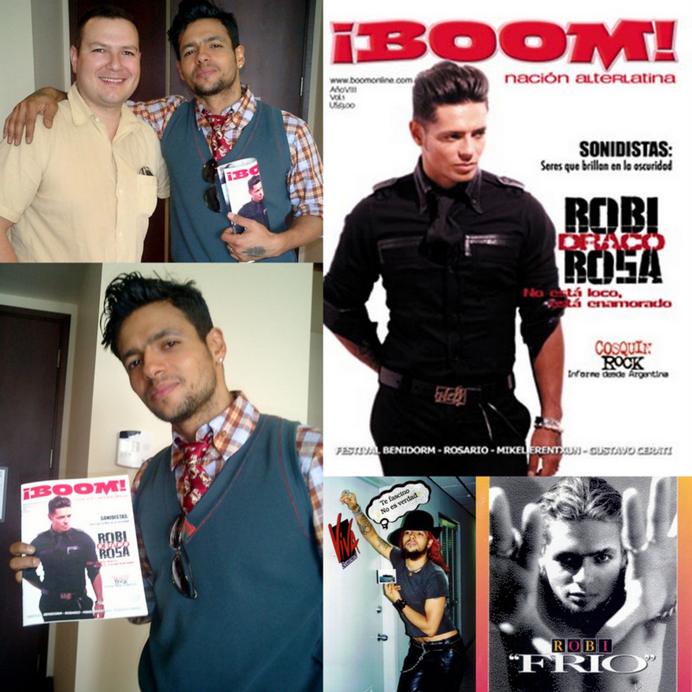 Año 1994 Entrevista a Robi Draco Rosa episode artwork