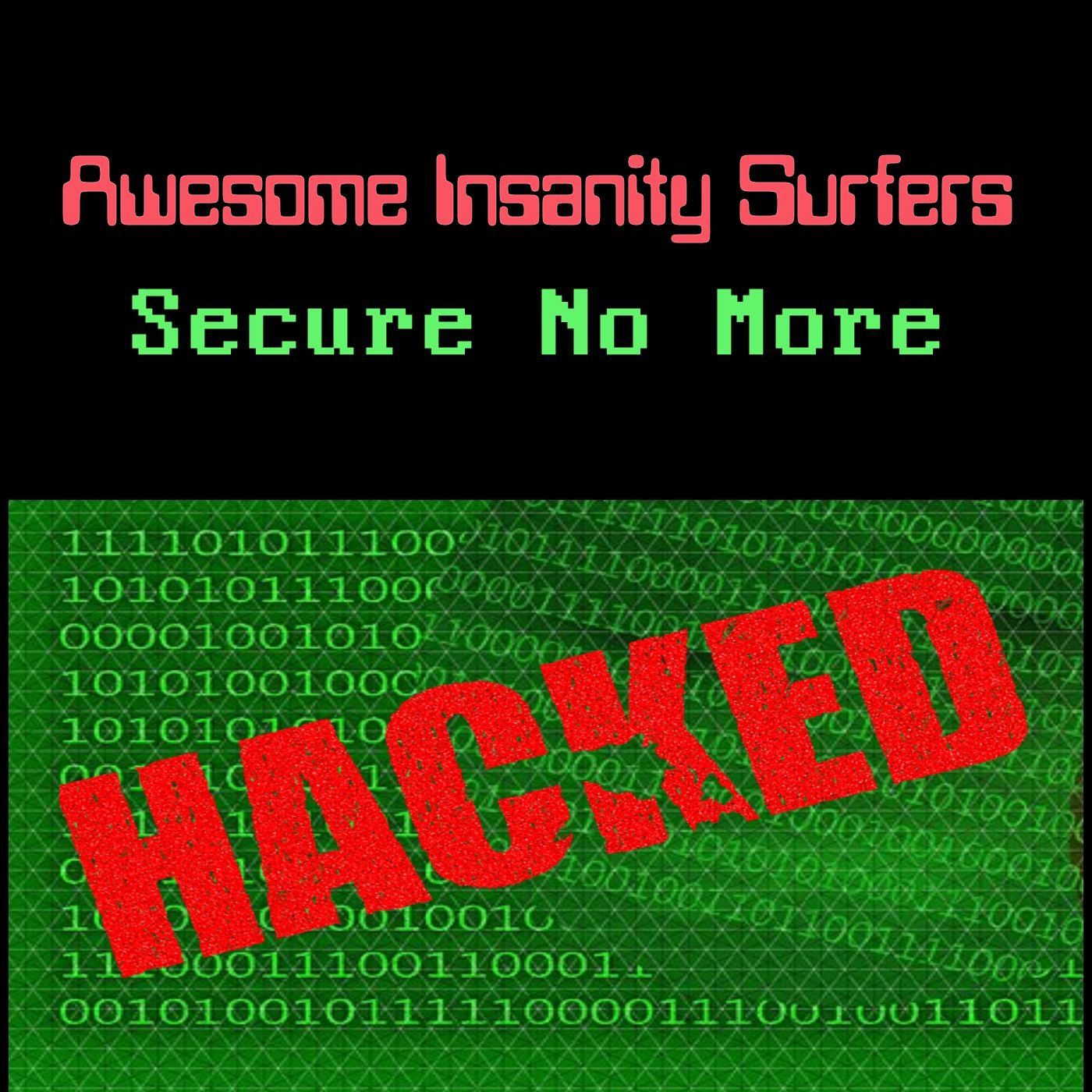 Awesome Insanity Surfer\'s tracks