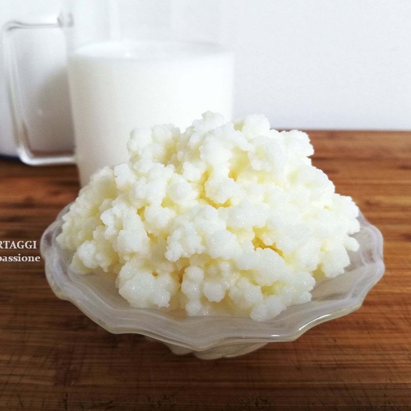 Come fare il KEFIR di latte: guida completa episode artwork