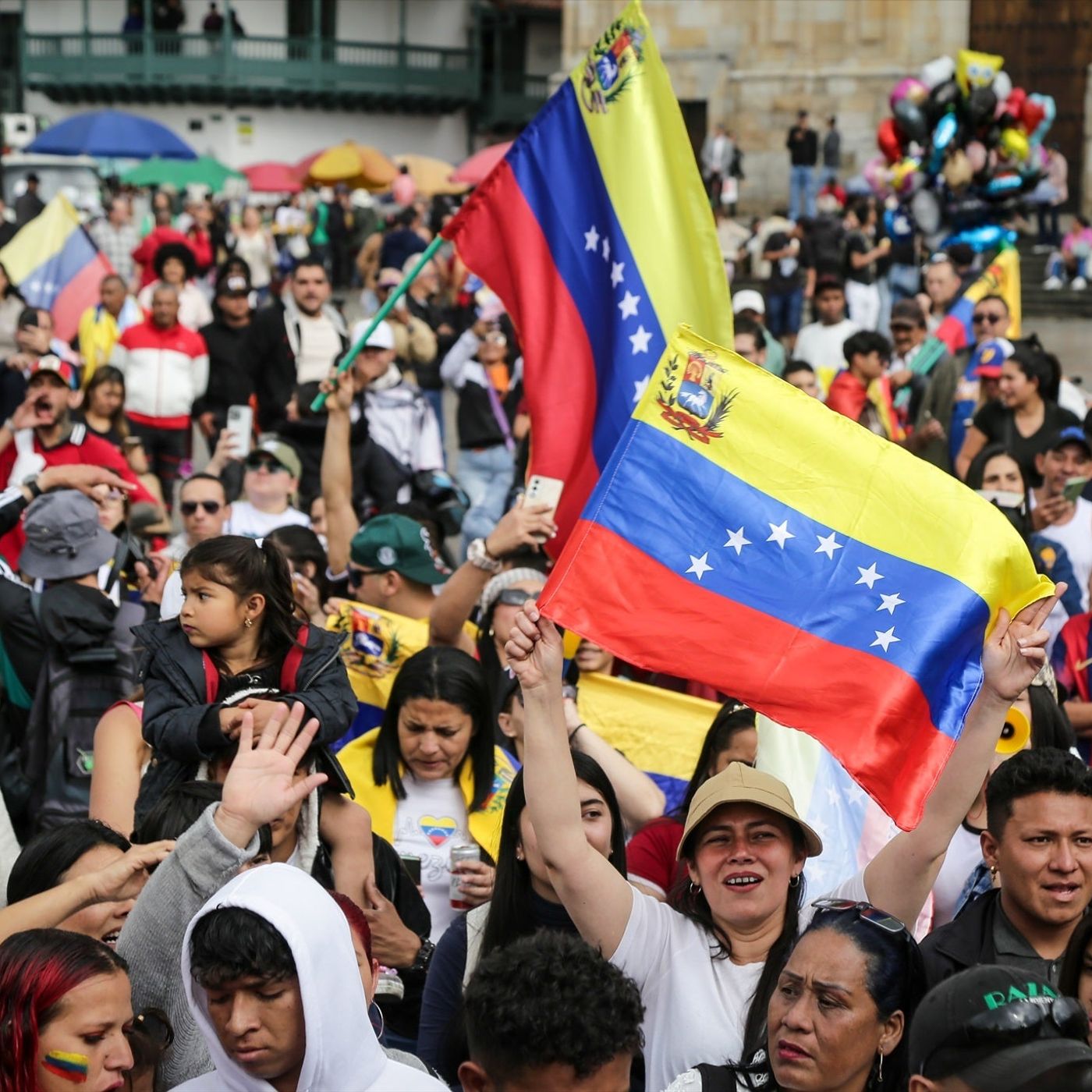 La hermana de uno de los españoles encarcelados en Venezuela: "El Gobierno español no ha respondido a nuestras cartas ni nos ha recibido.” episode artwork