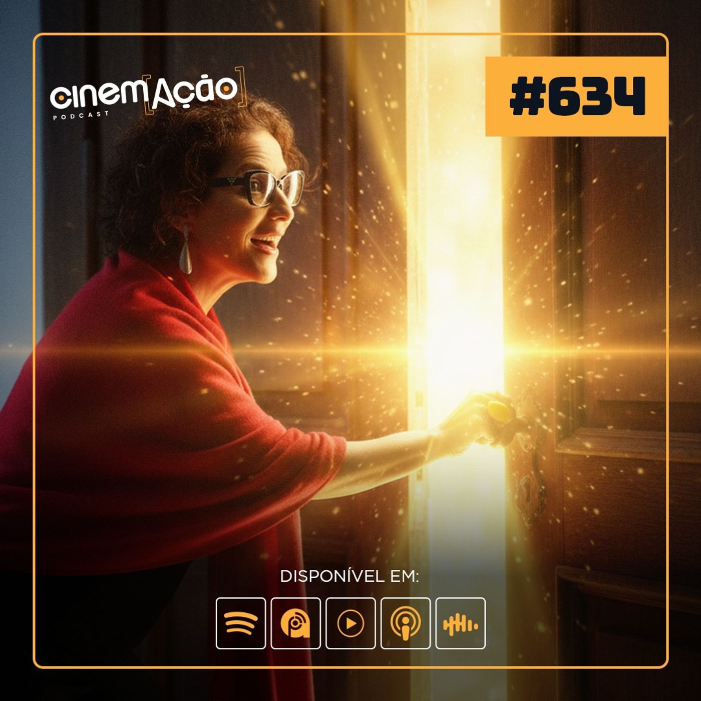 #634: Iafa Britz: Da Sala Errada ao Topo das Bilheterias #634: Iafa Britz: Da Sala Errada ao Topo das Bilheterias