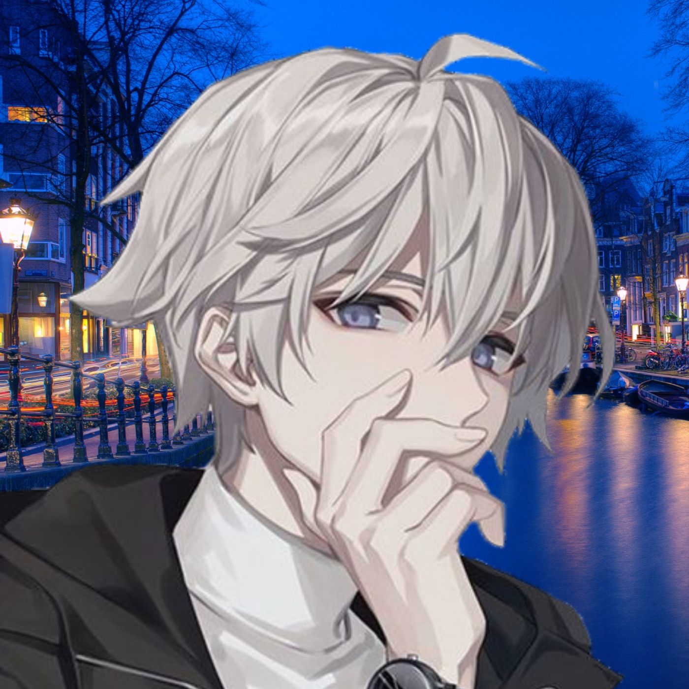 Rakáne Taiga ASMR